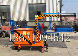 林口区随车吊机加装随车吊小型加装随车吊220伏家用吊机简易电动行走吊机随车吊机搬运